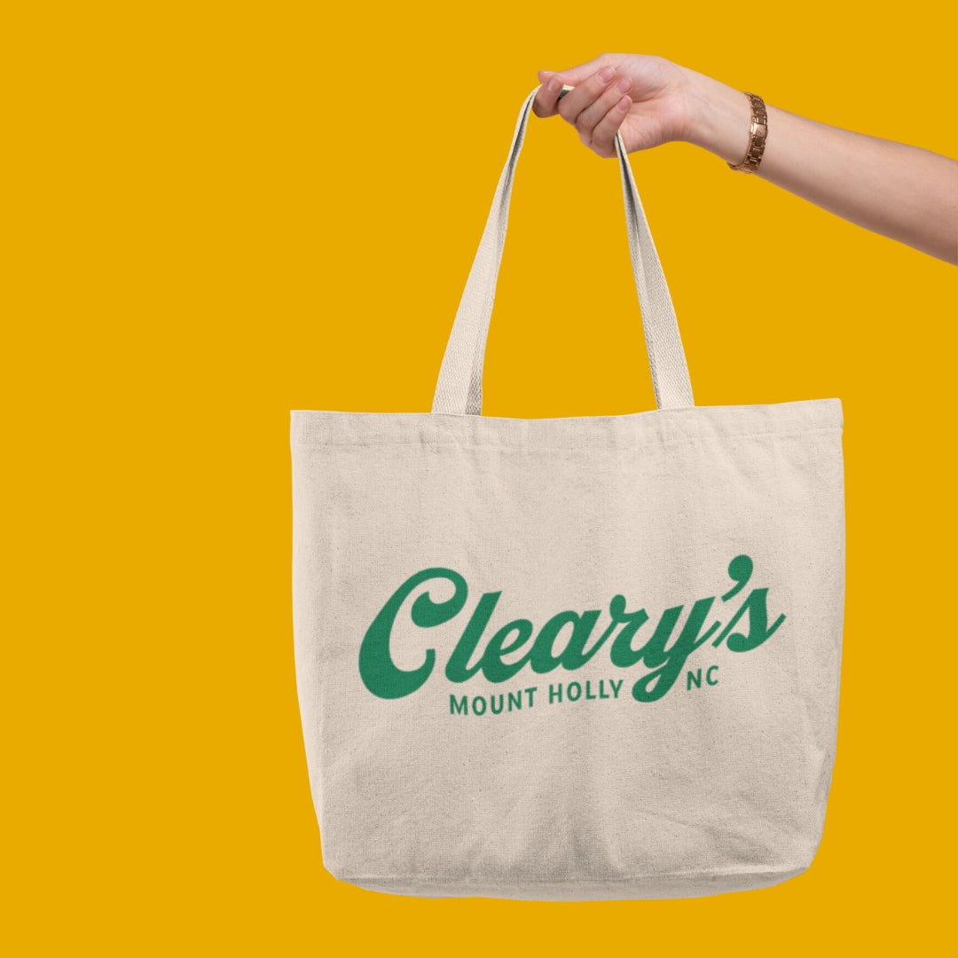 Cleary's Retro Tote