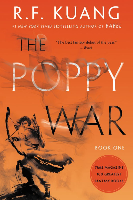 The Poppy War