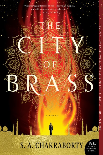 The City of Brass