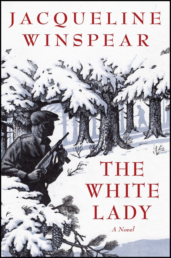 The White Lady : A British Historical Mystery