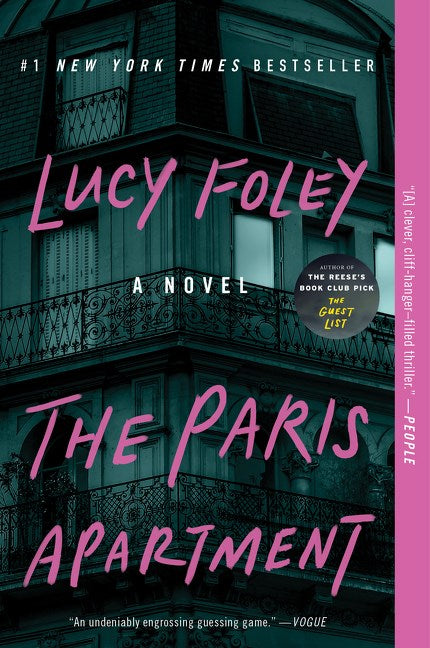 The Paris Apartment : A Novel