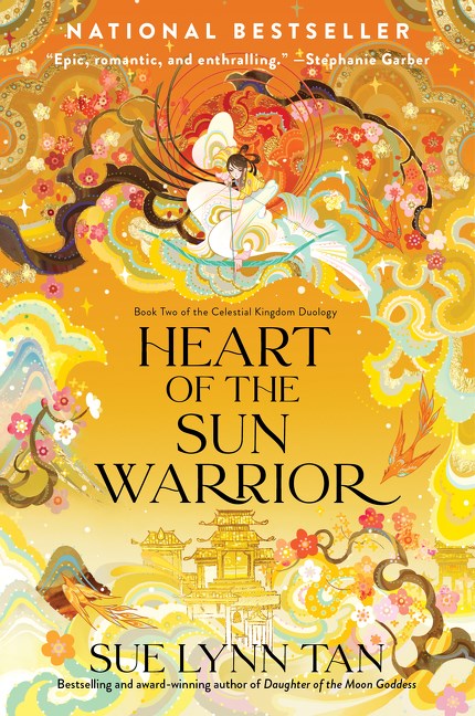 Heart of the Sun Warrior : A Novel