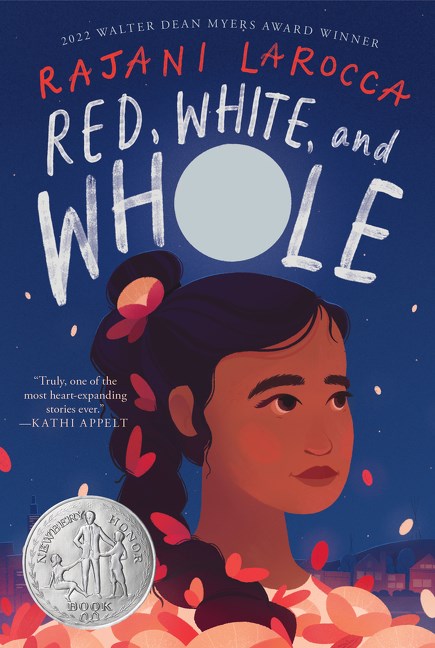 Red, White, and Whole : A Newbery Honor Award Winner