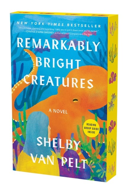 Remarkably Bright Creatures (Paperback Edition)