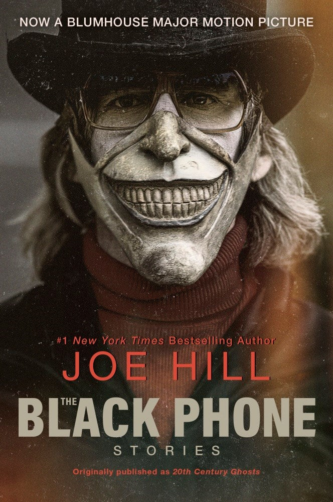 The Black Phone [Movie Tie-in] : Stories