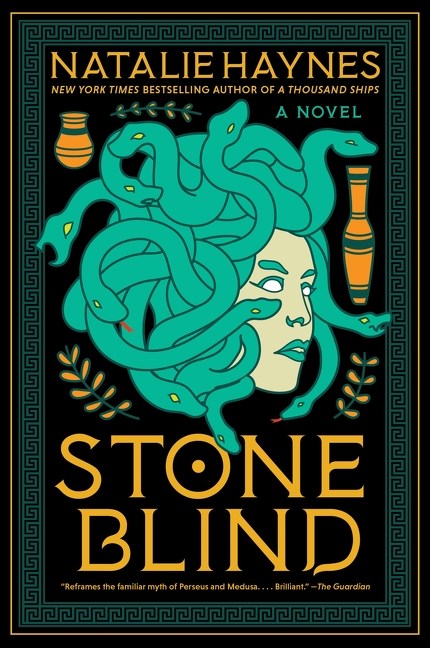 Stone Blind : A Novel