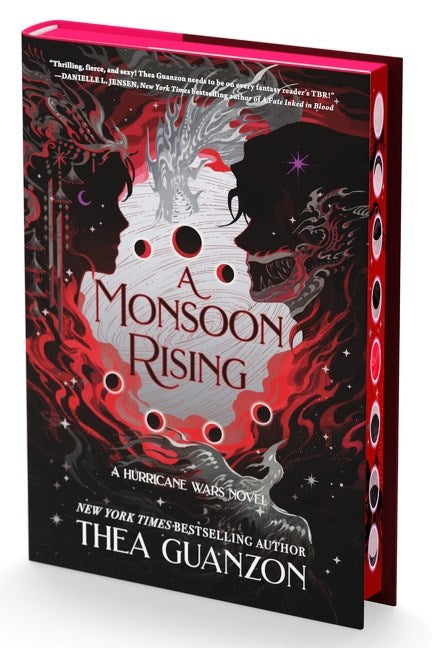 A Monsoon Rising : A Novel