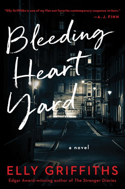 Bleeding Heart Yard : A Novel