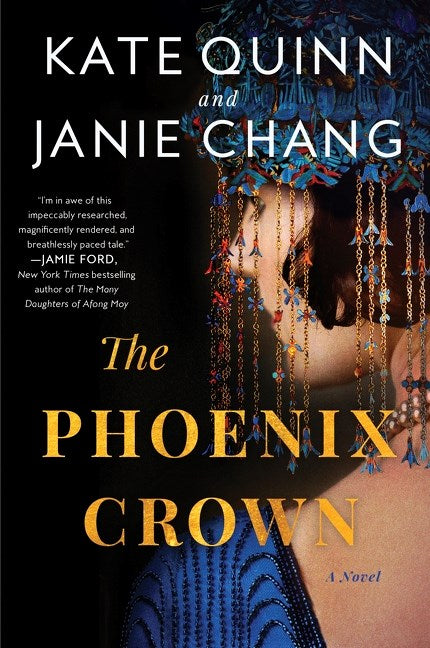 The Phoenix Crown : A Novel