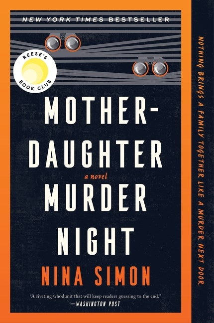 Mother-Daughter Murder Night : A Novel