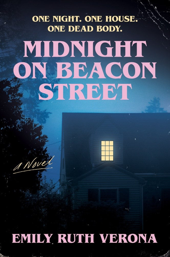 Midnight on Beacon Street : A Novel