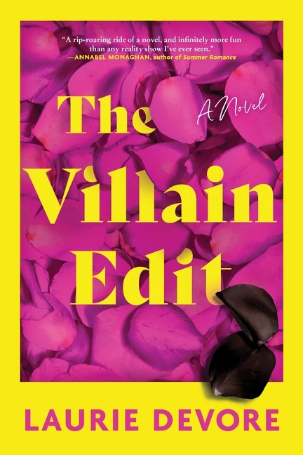 The Villain Edit : A Novel