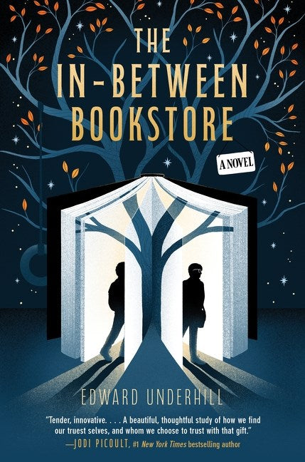 The In-Between Bookstore : A Novel