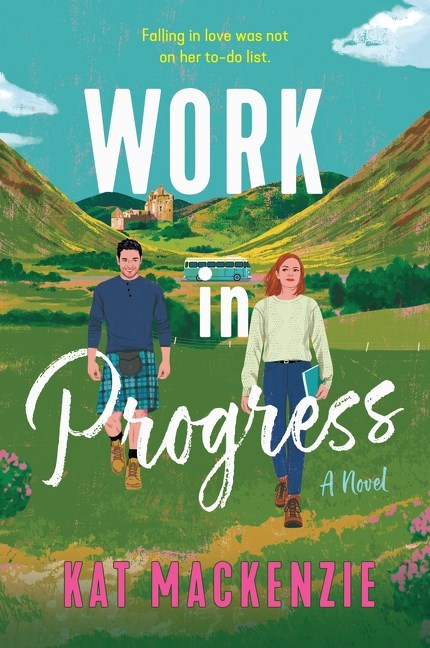 Work in Progress : A Novel