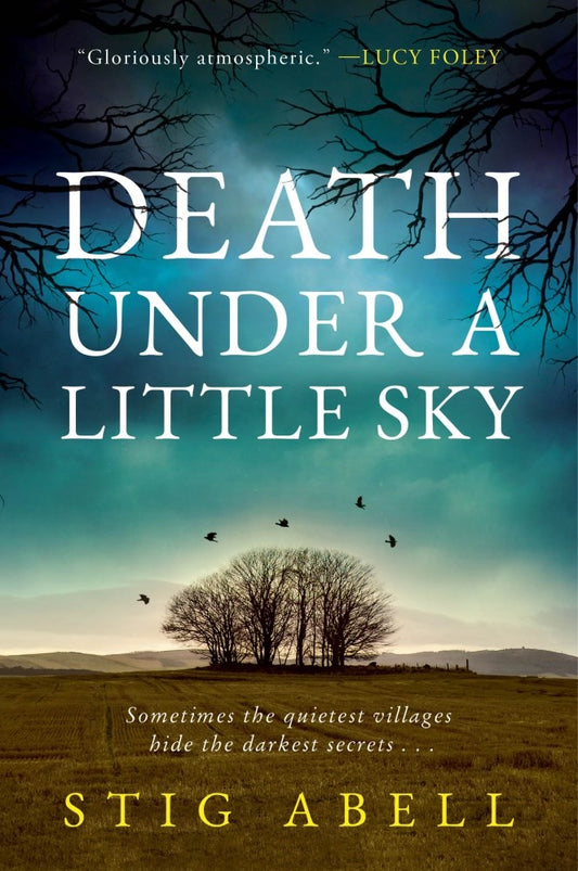 Death Under a Little Sky : A Novel