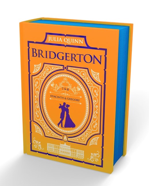 It's In His Kiss and On the Way to the Wedding: Bridgerton Collector's Edition