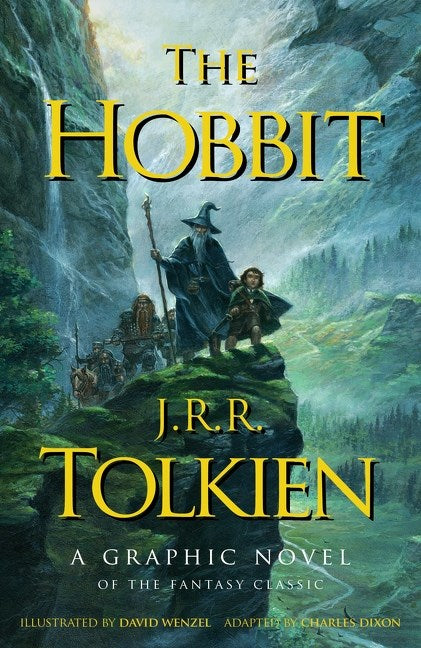 The Hobbit: A Graphic Novel