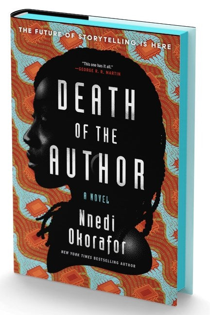 Death of the Author (Deluxe Limited Edition) : A Novel