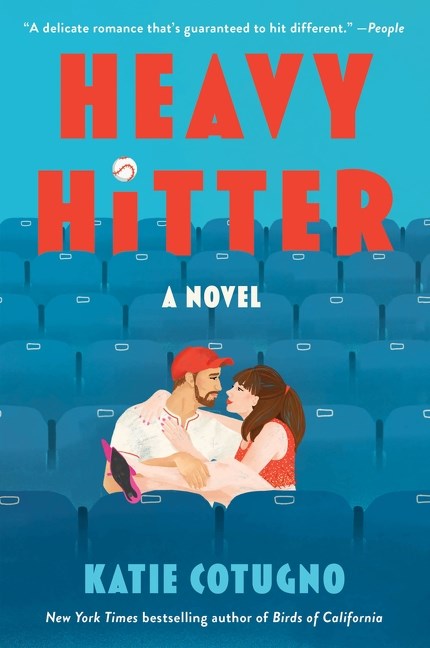 Heavy Hitter : A Novel