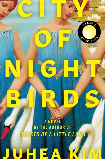 City of Night Birds : A Novel