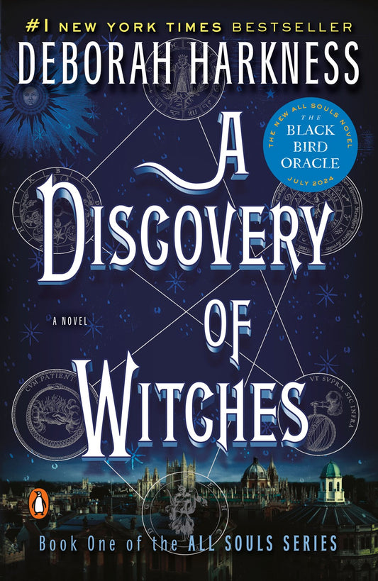 A Discovery of Witches : A Novel