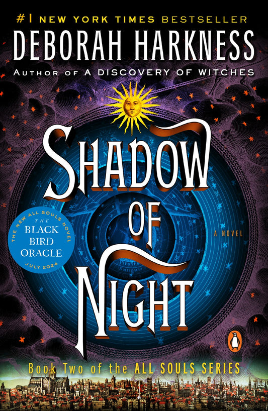 Shadow of Night : A Novel