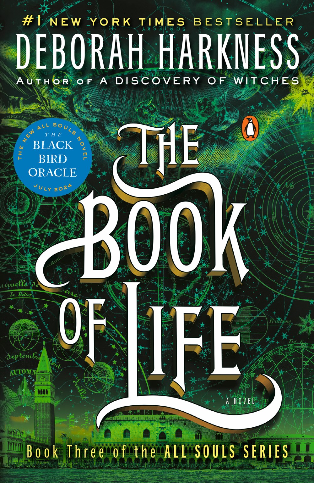 The Book of Life : A Novel