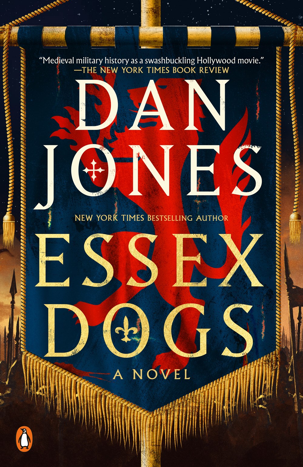 Essex Dogs : A Novel