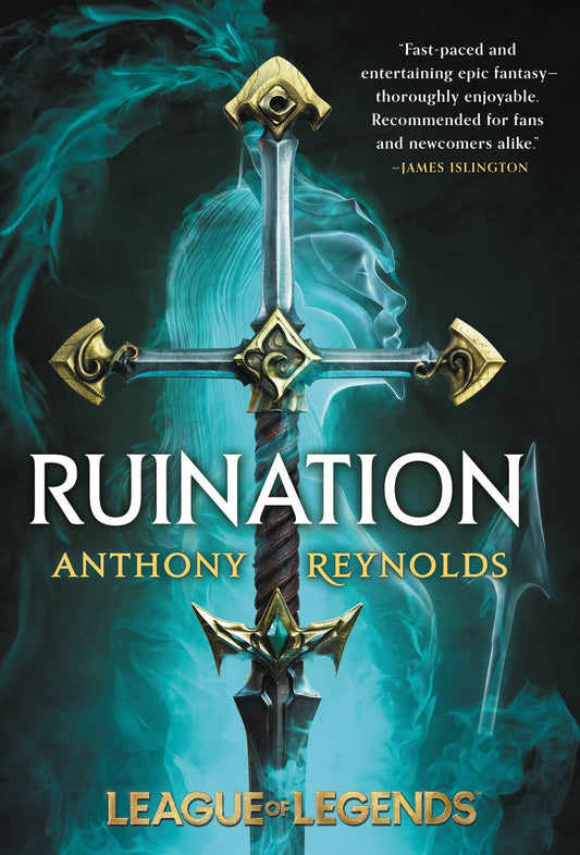 Ruination : A League of Legends Novel