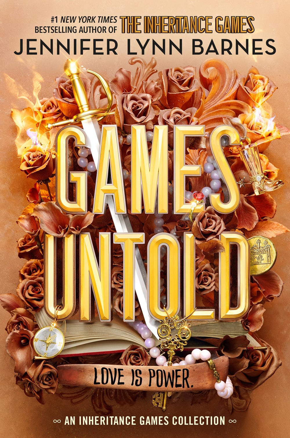 Games Untold : An Inheritance Games Novella Collection