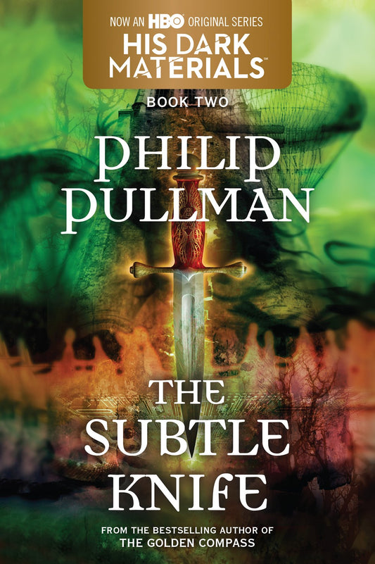 The Subtle Knife: His Dark Materials (Book 2)