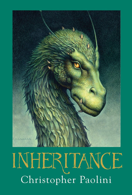 Inheritance : Book IV