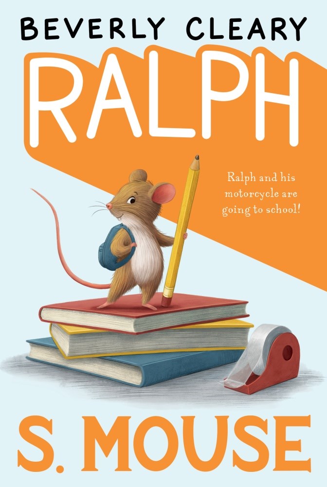 Ralph S Mouse