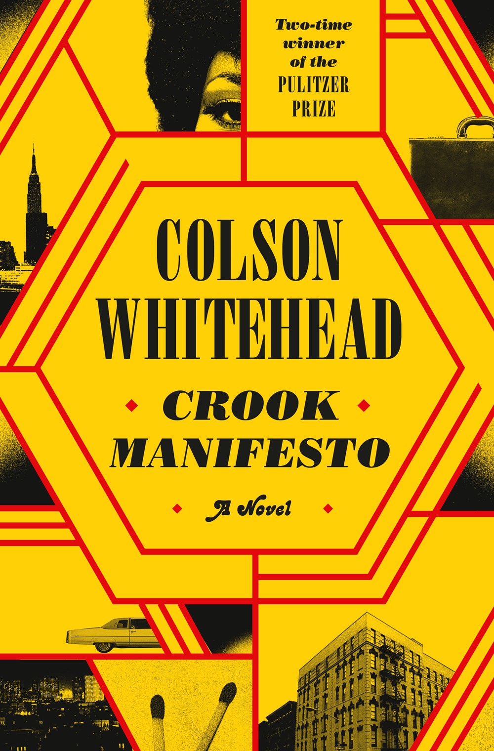 Crook Manifesto: A Novel