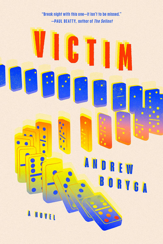 Victim : A Novel