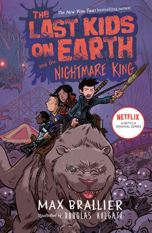 The Last Kids on Earth and the Nightmare King