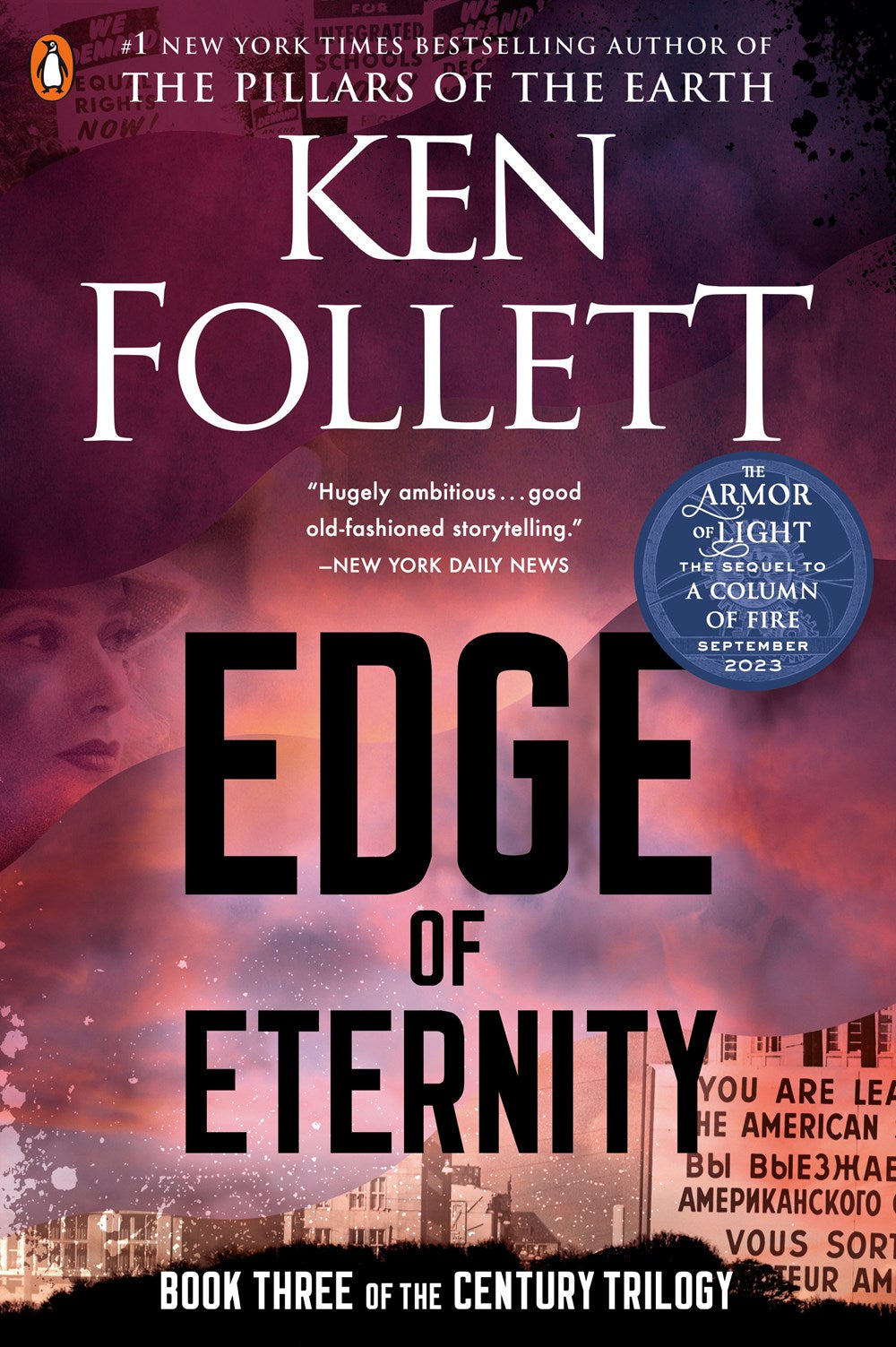 Edge of Eternity : Book Three of the Century Trilogy