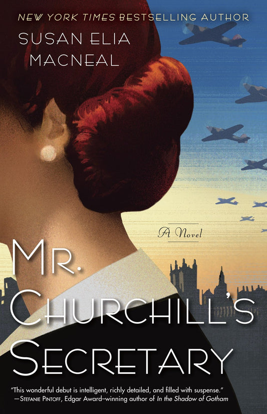 Mr. Churchill's Secretary : A Maggie Hope Mystery