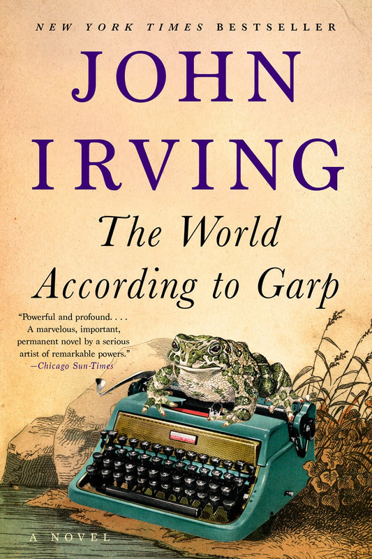 The World According to Garp : A Novel