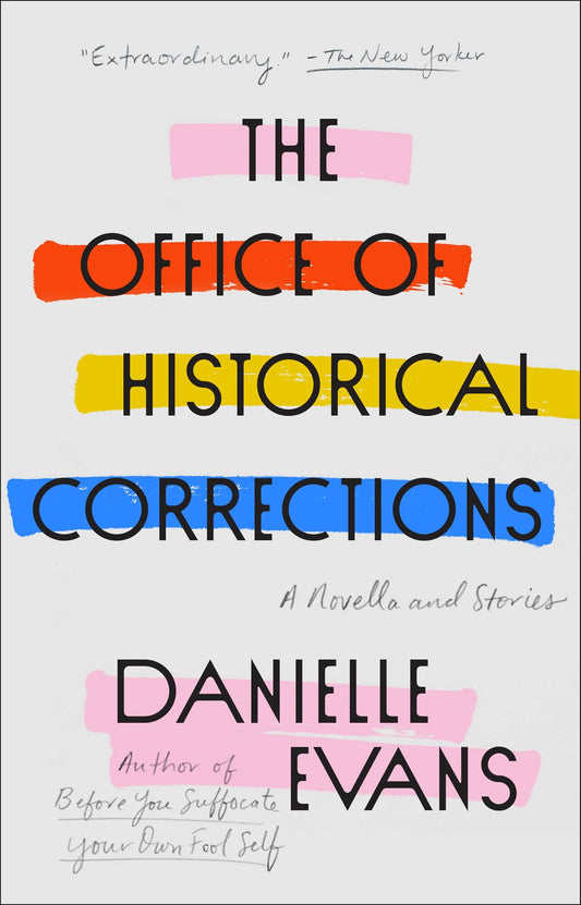 The Office of Historical Corrections