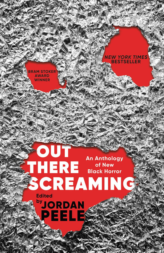 Out There Screaming : An Anthology of New Black Horror (Paperback Edition)