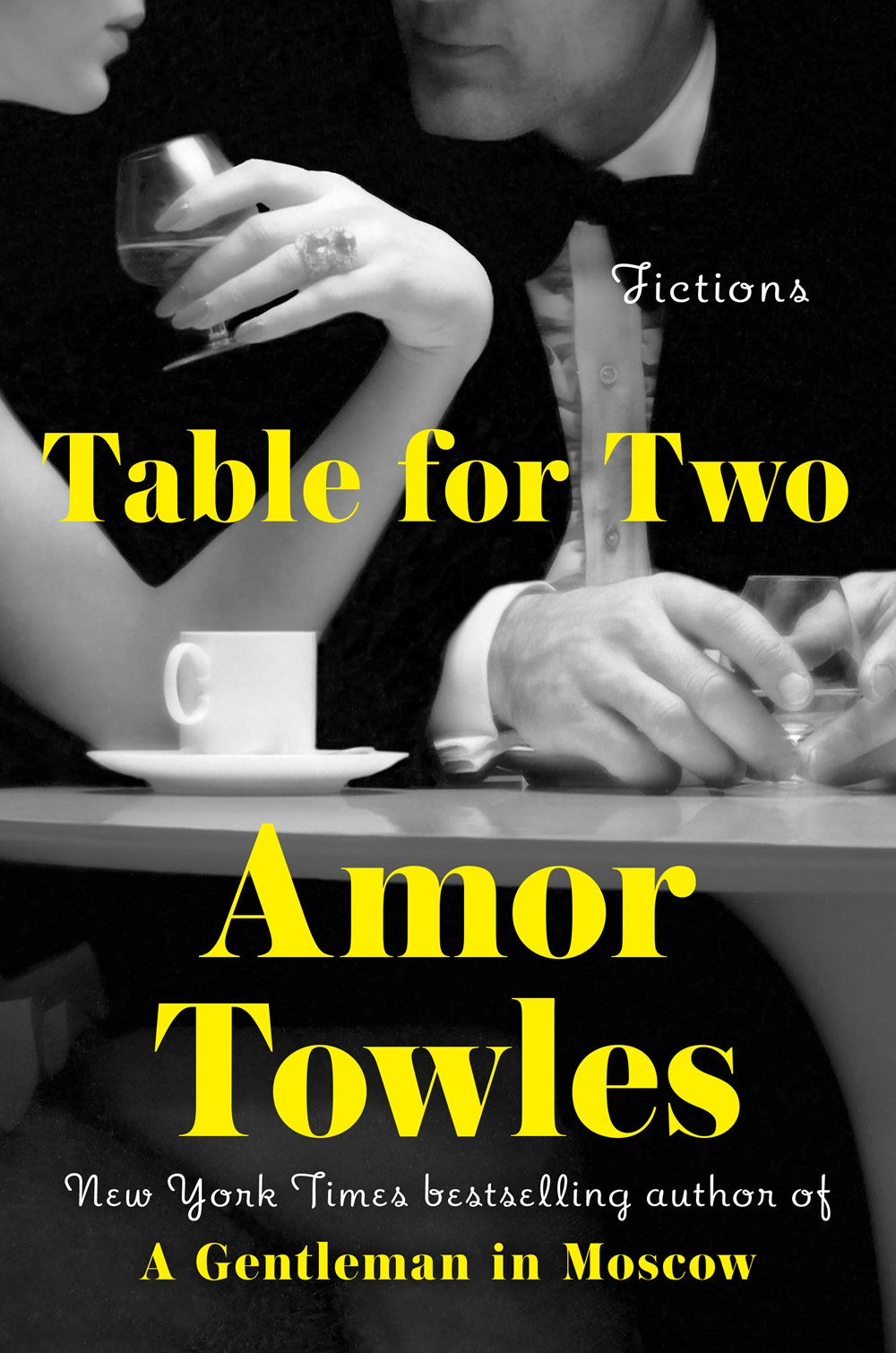 Table for Two : Fictions