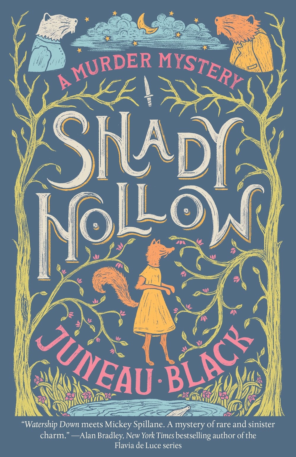 Shady Hollow : A Murder Mystery