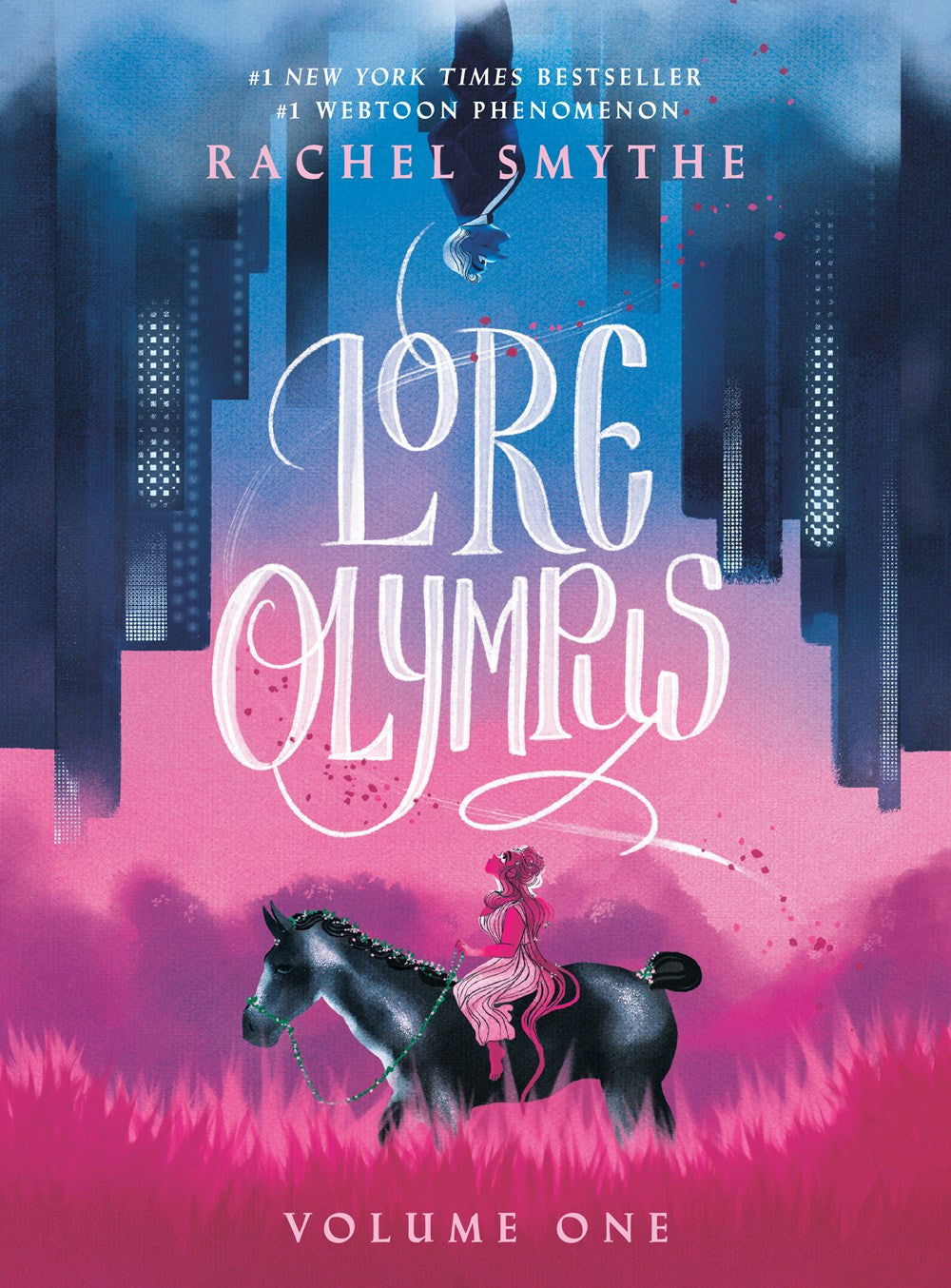 Lore Olympus: Volume One: Volume One