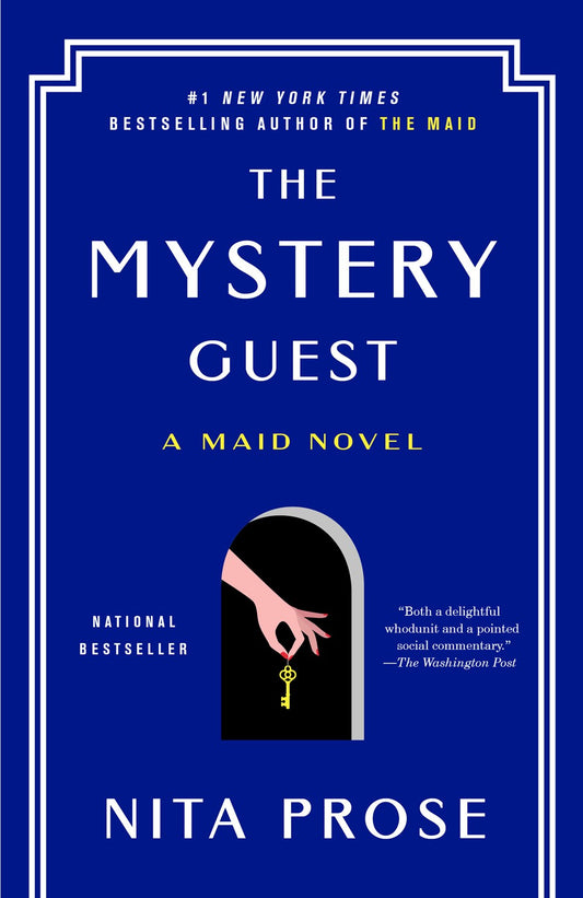 The Mystery Guest : A Maid Novel