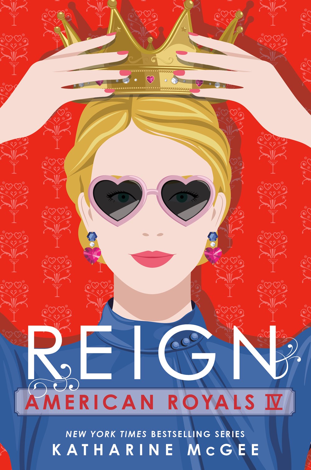 Reign: American Royals IV