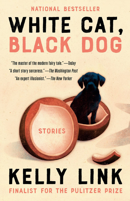 White Cat, Black Dog Stories