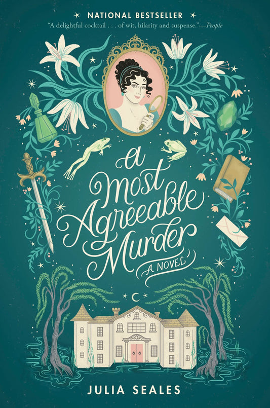 A Most Agreeable Murder : A Novel