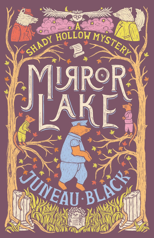 Mirror Lake : A Shady Hollow Mystery