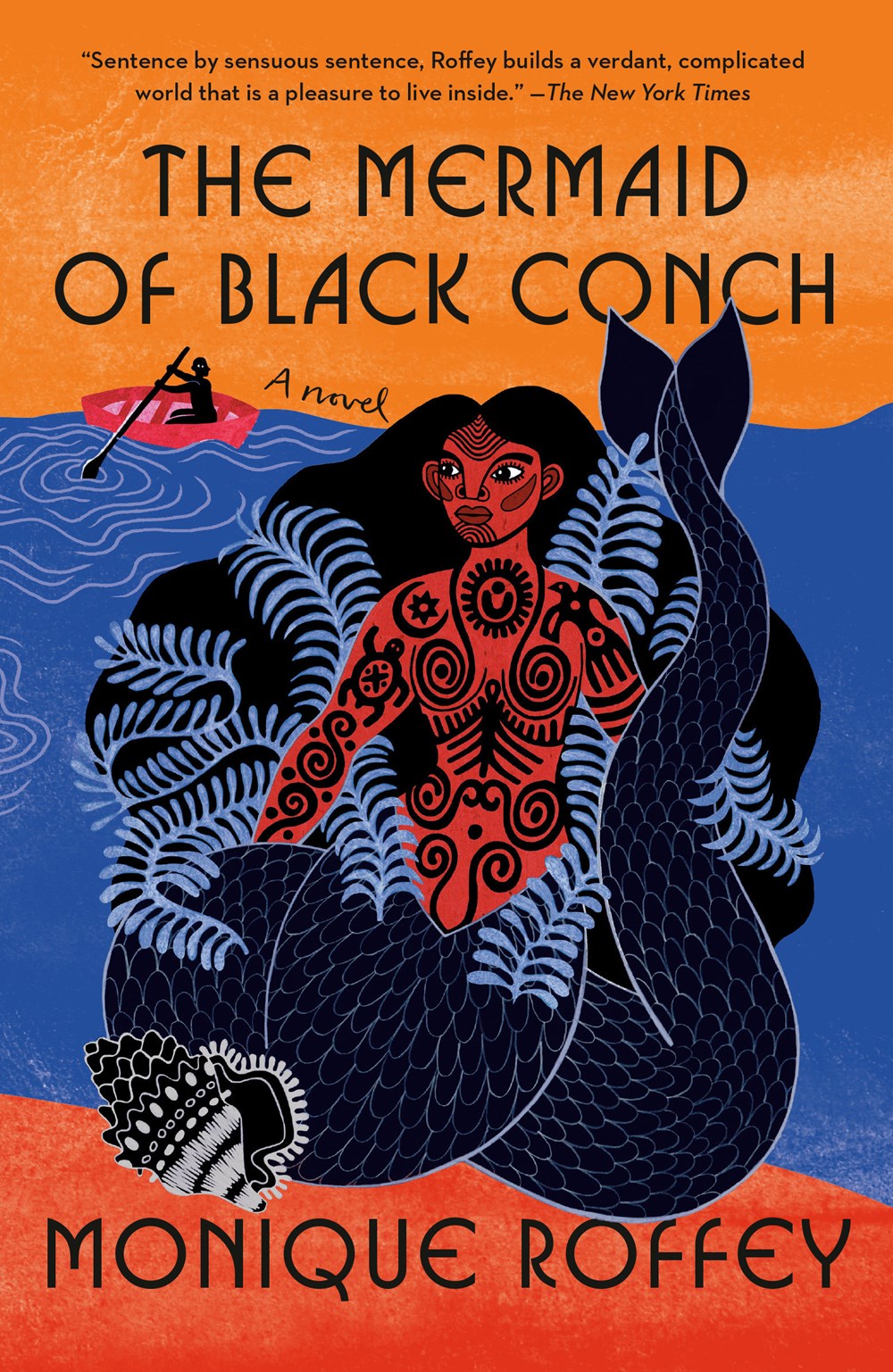 The Mermaid of Black Conch